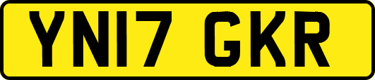 YN17GKR