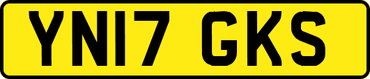 YN17GKS