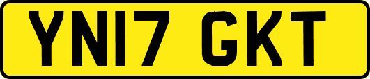 YN17GKT