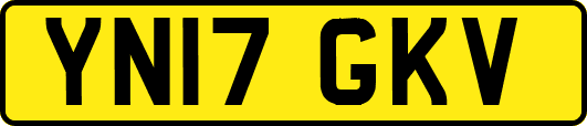 YN17GKV