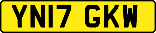 YN17GKW