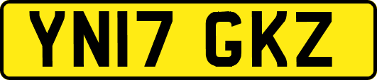 YN17GKZ