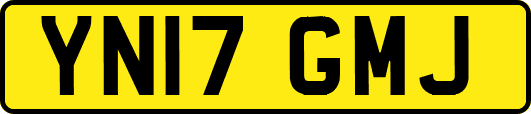 YN17GMJ