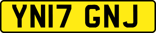 YN17GNJ
