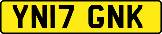 YN17GNK