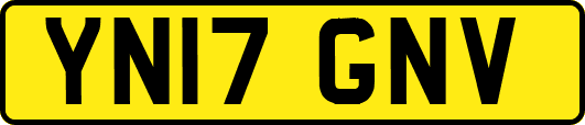 YN17GNV