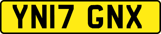 YN17GNX