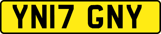 YN17GNY