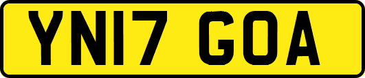 YN17GOA