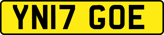 YN17GOE
