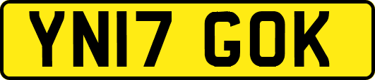 YN17GOK