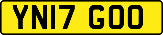 YN17GOO