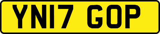 YN17GOP