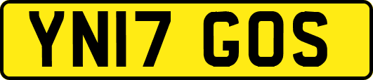 YN17GOS