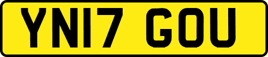 YN17GOU