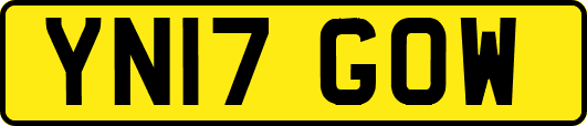 YN17GOW