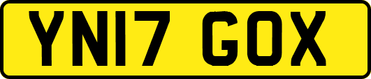 YN17GOX