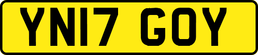 YN17GOY
