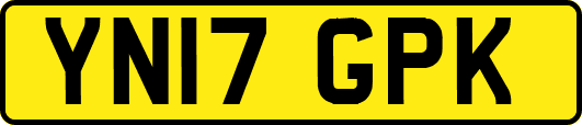 YN17GPK