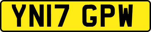 YN17GPW