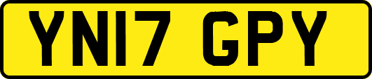 YN17GPY