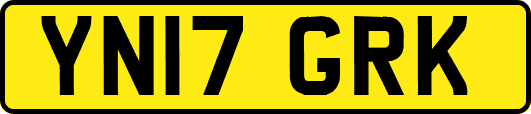 YN17GRK