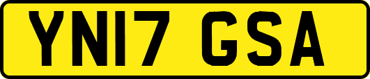 YN17GSA