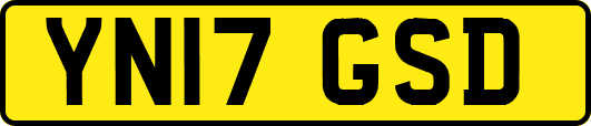 YN17GSD