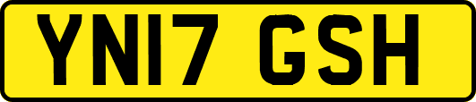 YN17GSH