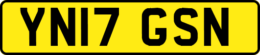 YN17GSN