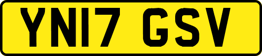 YN17GSV