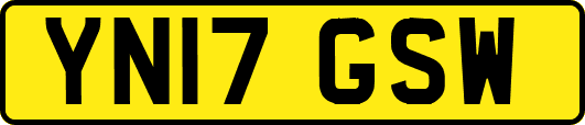 YN17GSW