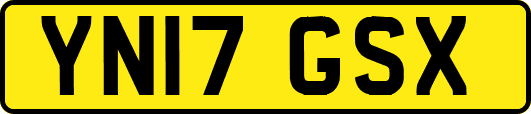 YN17GSX