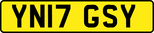 YN17GSY