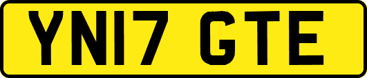 YN17GTE
