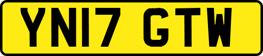 YN17GTW
