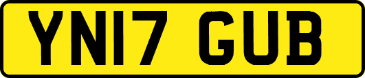 YN17GUB