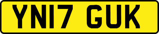 YN17GUK
