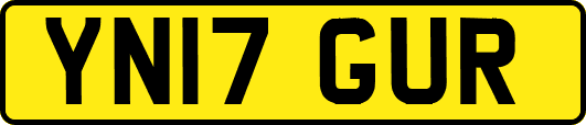 YN17GUR