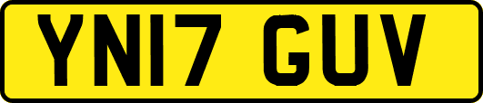 YN17GUV
