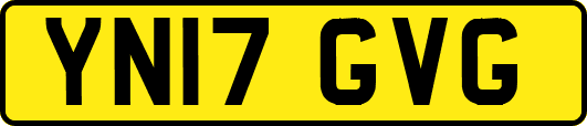 YN17GVG