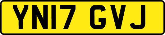 YN17GVJ
