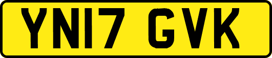 YN17GVK
