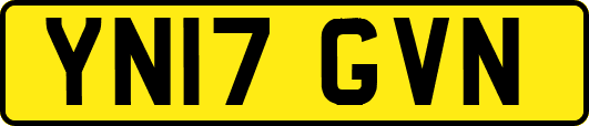 YN17GVN