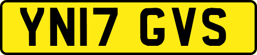 YN17GVS