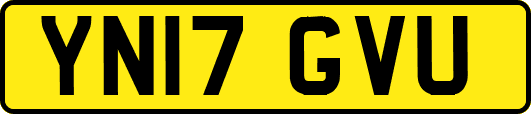 YN17GVU