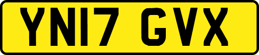 YN17GVX