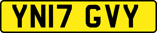 YN17GVY
