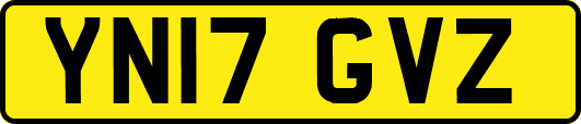 YN17GVZ