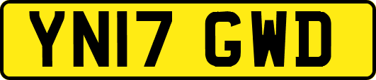 YN17GWD